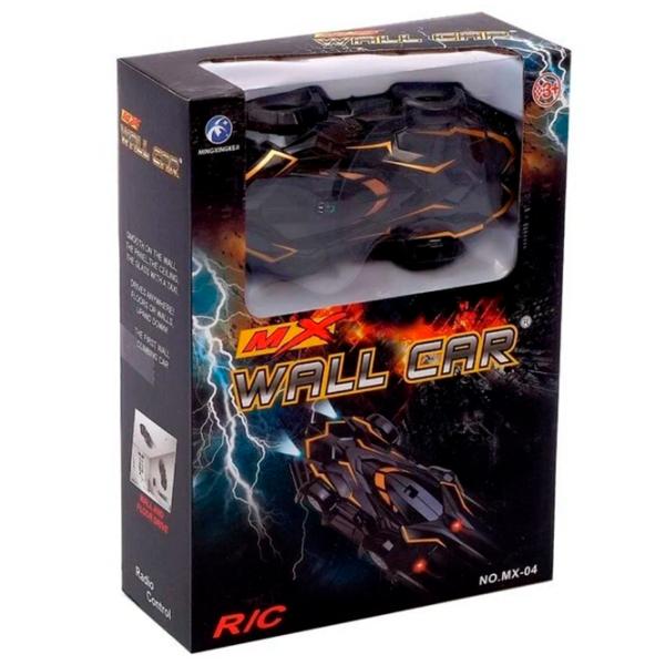 Mașină RC Wall Climbing Car MX-04  / / Gold Black photo 6