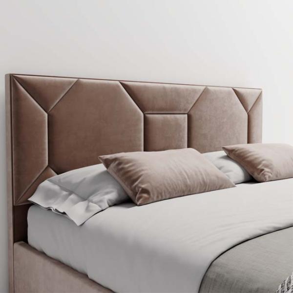 Кровать My-Style my-Vika Mocca 120 x 200 см / Фанера / Коричневый photo 6