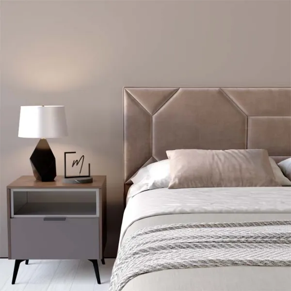 Кровать My-Style my-Vika Mocca 120 x 200 см / Фанера / Коричневый photo 7