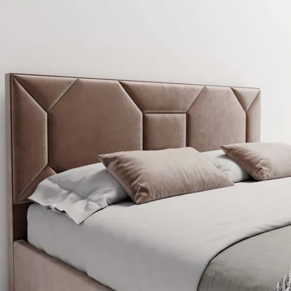 Кровать My-Style my-Vika Mocca 140 x 200 см / Фанера / Коричневый photo 6