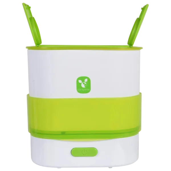Стерилизатор Moni 3 in 1  / с паром / Зеленый
 photo 6