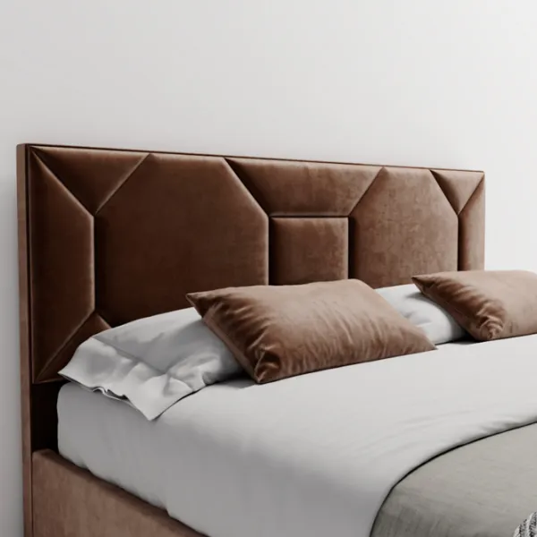 Кровать My-Style my-Vika Galaxy 160 x 200 см / Фанера / Коричневый photo 4