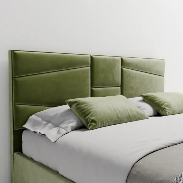 Pat My-Style my-Alia Galaxy 120 x 200 cm / Placaj / Khaki photo 2