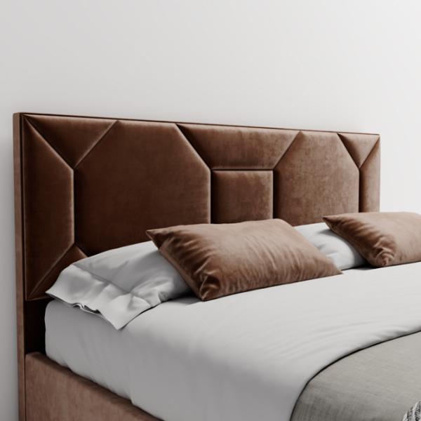 Кровать My-Style my-Vika Galaxy 120 x 200 см / Фанера / Коричневый photo 2