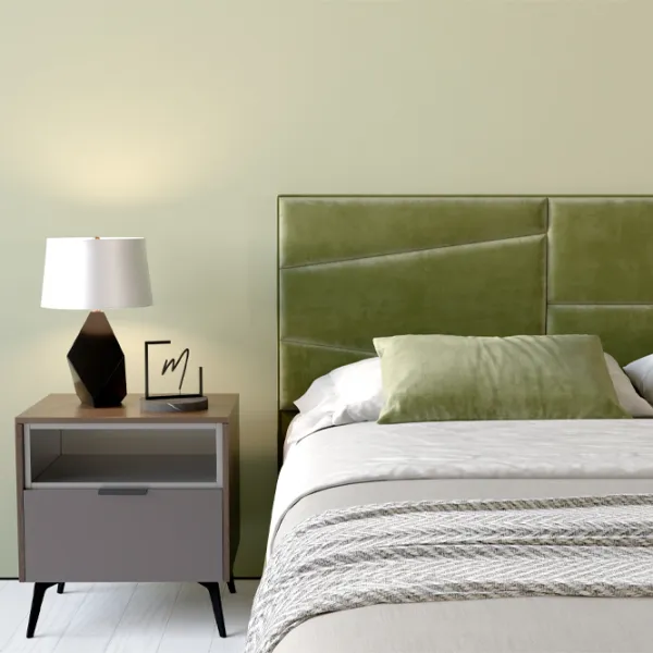 Кровать My-Style my-Alia Galaxy 160 x 200 см / Фанера / Хаки photo 7