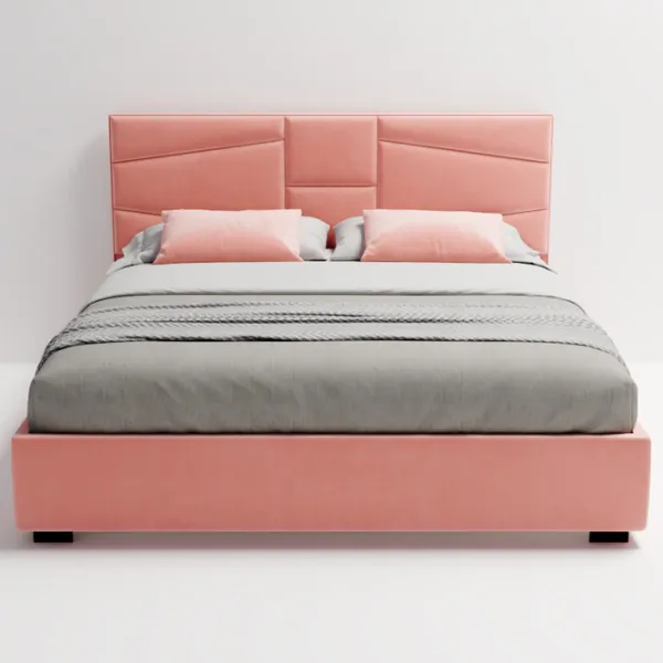 Pat My-Style my-Alia Galaxy 140 x 200 cm / Placaj / Fuchsia photo 3