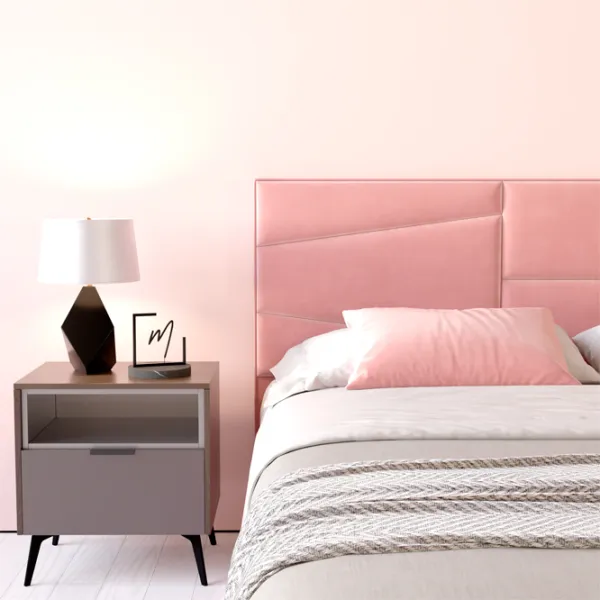 Pat My-Style my-Alia Galaxy 180 x 200 cm / Placaj / Fuchsia photo 7