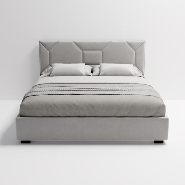 Pat My-Style my-Vika Galaxy 180 x 200 cm / Placaj / Silver photo 2