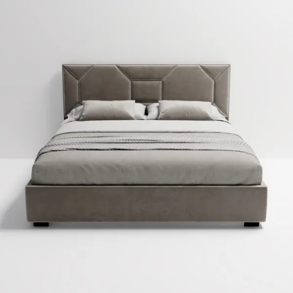 Кровать My-Style my-Vika Galaxy 160 x 200 см / Фанера / Серый photo 2