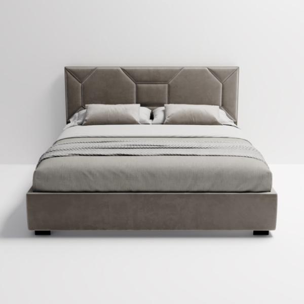 Кровать My-Style my-Vika Galaxy 160 x 200 см / Фанера / Серый photo 2