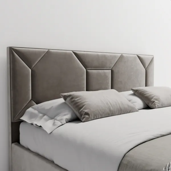 Кровать My-Style my-Vika Galaxy 160 x 200 см / Фанера / Серый photo 5