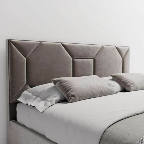 Кровать My-Style my-Vika Galaxy 160 x 200 см / Фанера / Серый photo 5