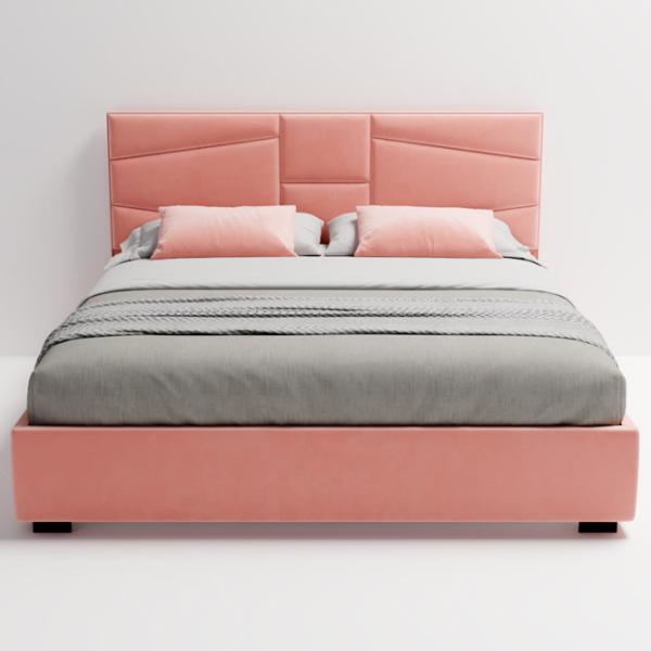 Кровать My-Style my-Alia Galaxy 160 x 200 см / Фанера / Фуксия photo 3