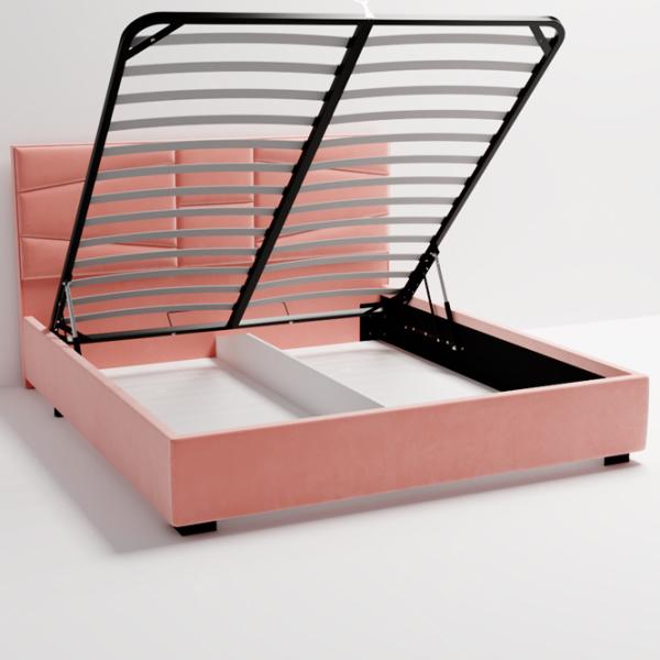 Кровать My-Style my-Alia Galaxy 160 x 200 см / Фанера / Фуксия photo 4