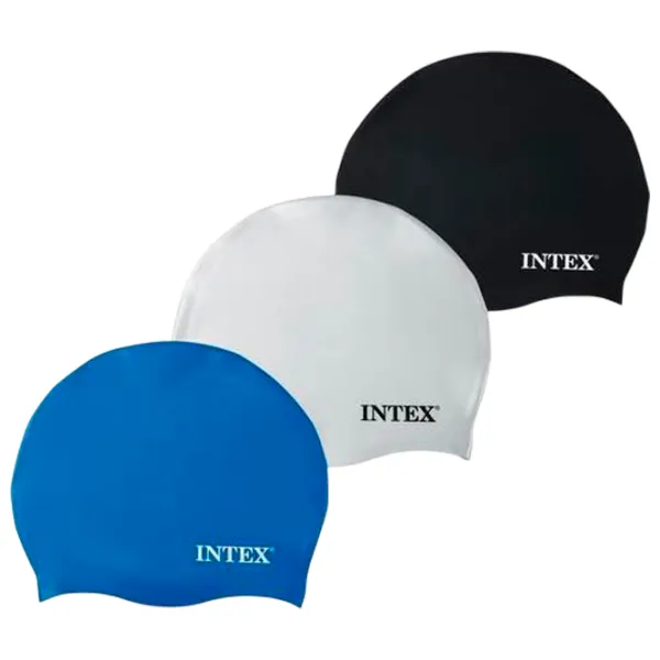 Шапочка для плавания Intex 55991 для детей /  photo 1