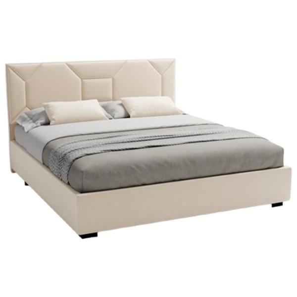 Кровать My-Style my-Vika Galaxy 160 x 200 см / Фанера / Светло-Бежевый photo 1