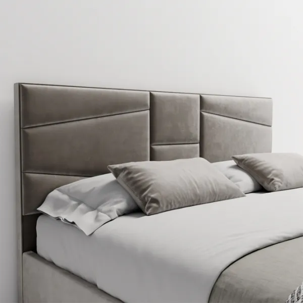 Кровать My-Style my-Alia Galaxy 120 x 200 см / Фанера / Тёмно-серый photo 2