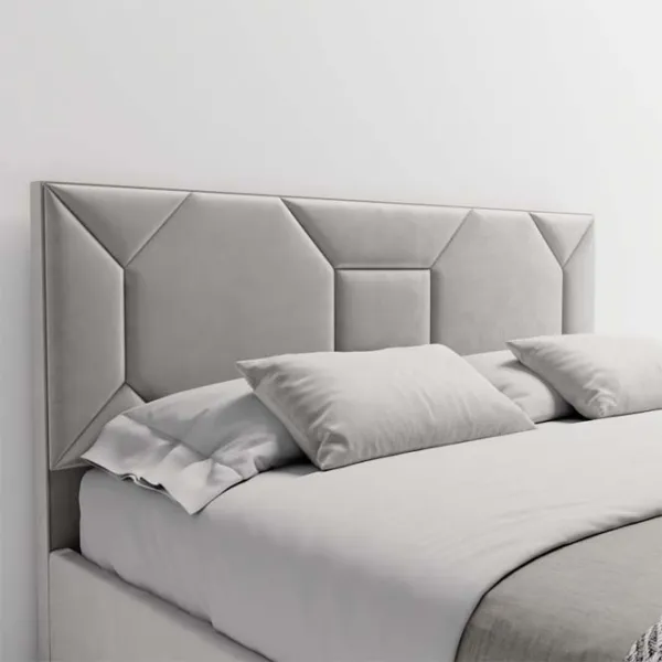 Кровать My-Style my-Vika Mocca 90 x 200 см / Фанера / Серый photo 6