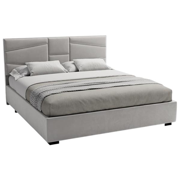 Кровать My-Style my-Alia Galaxy 120 x 200 см / Фанера / Серый photo 1