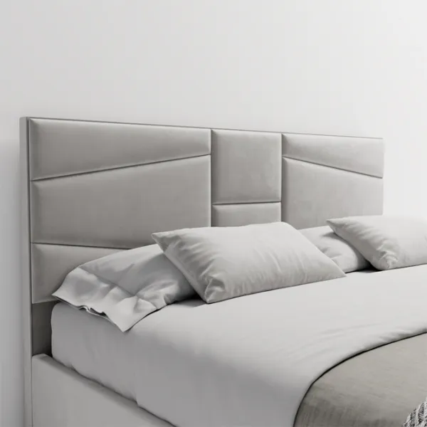 Кровать My-Style my-Alia Galaxy 120 x 200 см / Фанера / Серый photo 2
