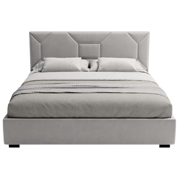 Pat My-Style my-Vika Mocca 180 x 200 cm / Placaj / Gray photo 2