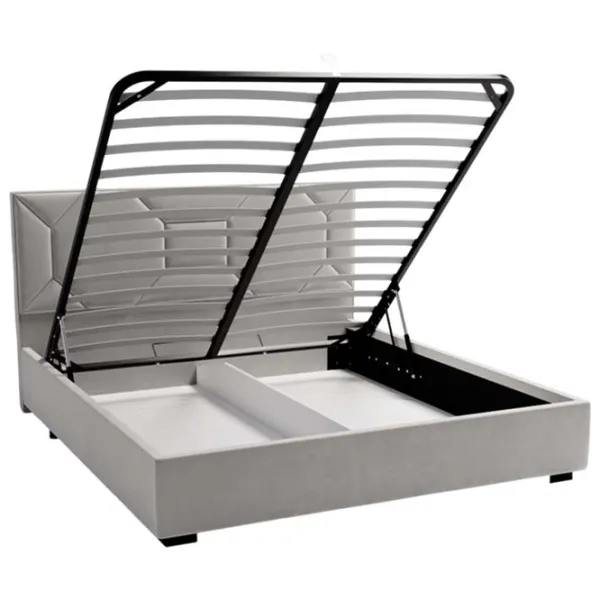 Pat My-Style my-Vika Mocca 180 x 200 cm / Placaj / Gray photo 3