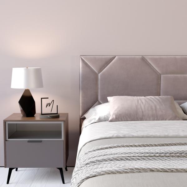 Pat My-Style my-Vika Galaxy 180 x 200 cm / Placaj / Antic photo 8