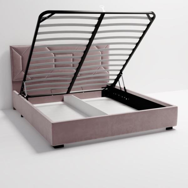 Pat My-Style my-Vika Galaxy 160 x 200 cm / Placaj / Antic photo 3