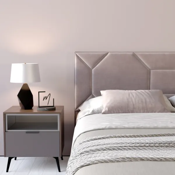 Pat My-Style my-Vika Galaxy 200 x 200 cm / Placaj / Antic photo 7