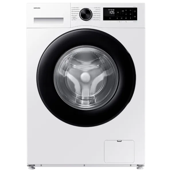 Mașină de spălat Samsung WW90DG5G34AELE  9 kg / 1400 rpm / White photo 1 Mașină de spălat Samsung WW90DG5G34AELE  9 kg / 1400 rpm / White photo 1