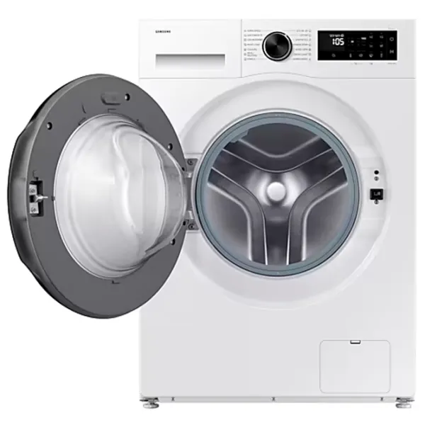 Mașină de spălat Samsung WW90DG5G34AELE  9 kg / 1400 rpm / White photo 3 Mașină de spălat Samsung WW90DG5G34AELE  9 kg / 1400 rpm / White photo 3