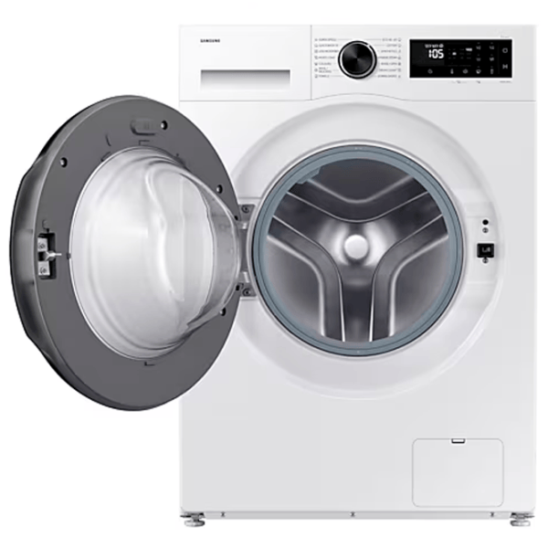 Mașină de spălat Samsung WW90DG5G34AELE  9 kg / 1400 rpm / White photo 3 Mașină de spălat Samsung WW90DG5G34AELE  9 kg / 1400 rpm / White photo 3
