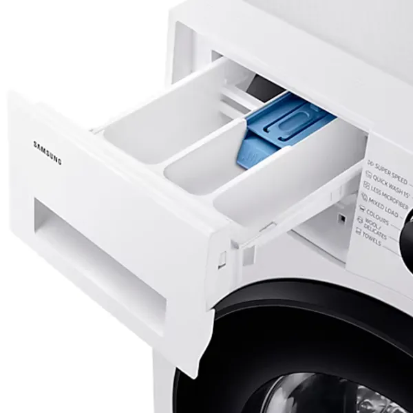 Mașină de spălat Samsung WW90DG5G34AELE  9 kg / 1400 rpm / White photo 6 Mașină de spălat Samsung WW90DG5G34AELE  9 kg / 1400 rpm / White photo 6