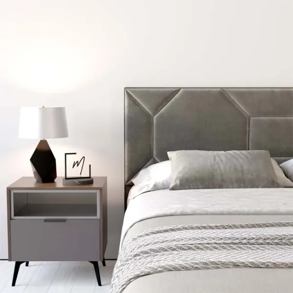 Pat My-Style my-Vika Mocca 120 x 200 cm / Placaj / Dark Gray photo 6