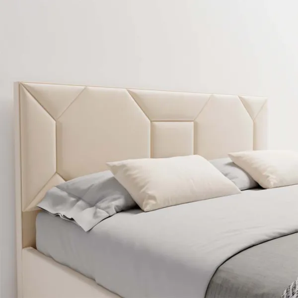 Pat My-Style my-Vika Mocca 120 x 200 cm / Placaj / Cream photo 6