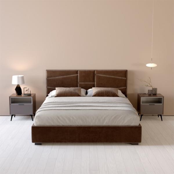 Pat My-Style my-Alia Galaxy 120 x 200 cm / Placaj / Dark Brown photo 6