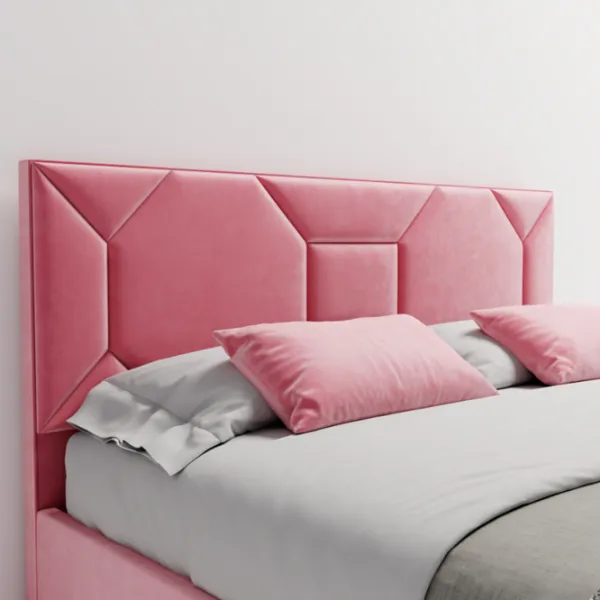 Pat My-Style my-Vika Galaxy 160 x 200 cm / Placaj / Coral photo 6