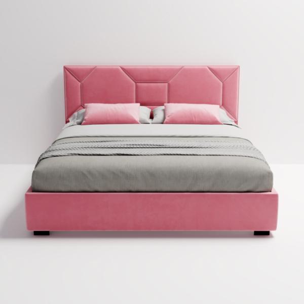 Pat My-Style my-Vika Galaxy 90 x 200 cm / Placaj / Coral photo 2