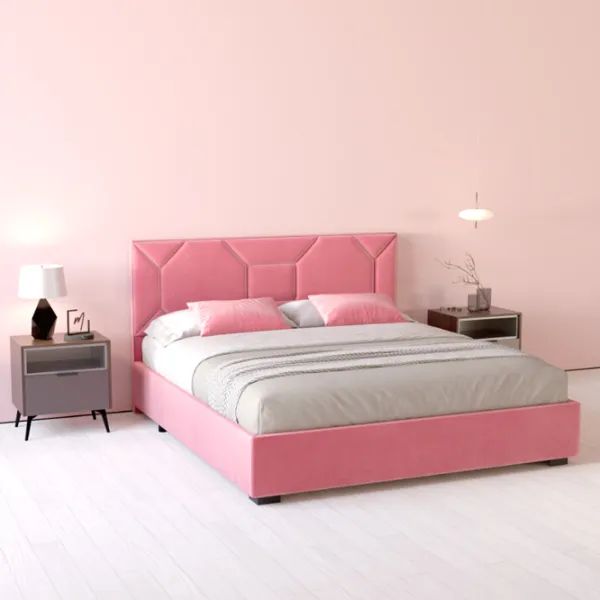 Pat My-Style my-Vika Galaxy 90 x 200 cm / Placaj / Coral photo 4