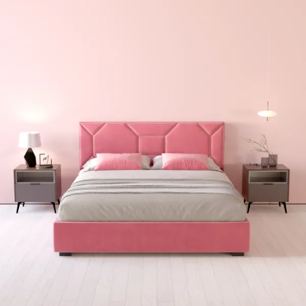 Pat My-Style my-Vika Galaxy 90 x 200 cm / Placaj / Coral photo 6