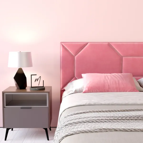 Pat My-Style my-Vika Galaxy 140 x 200 cm / Placaj / Coral photo 7