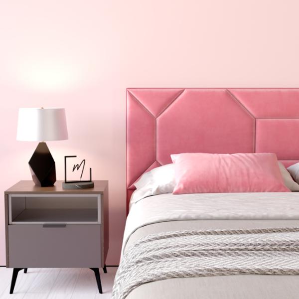 Pat My-Style my-Vika Galaxy 140 x 200 cm / Placaj / Coral photo 7