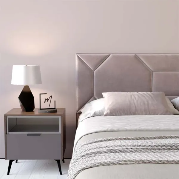 Кровать My-Style my-Vika Mocca 120 x 200 см / Фанера / Антик photo 6