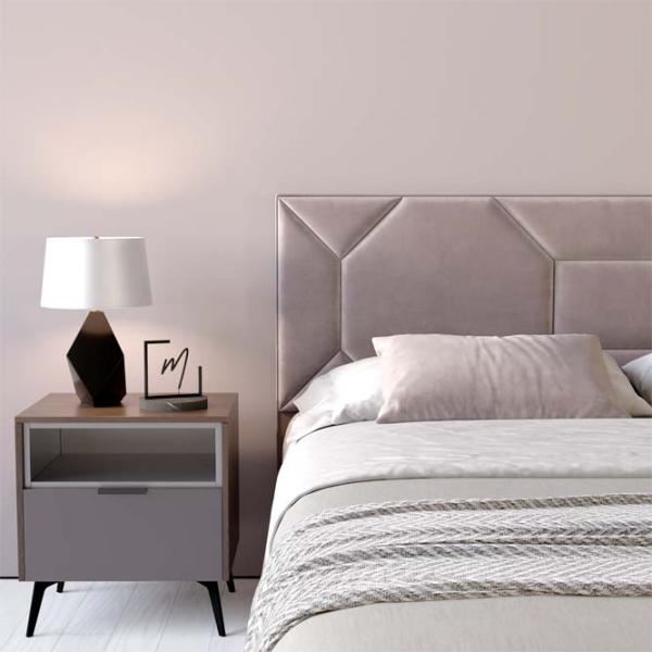 Кровать My-Style my-Vika Mocca 120 x 200 см / Фанера / Антик photo 6