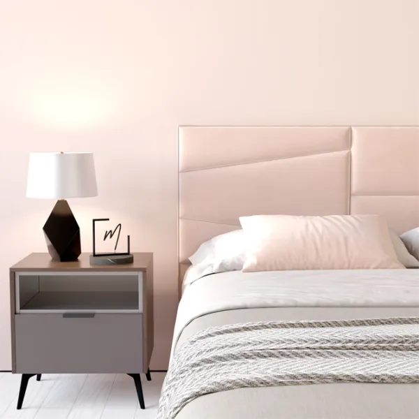 Pat My-Style my-Alia Galaxy 120 x 200 cm / Placaj / Light-pink photo 7