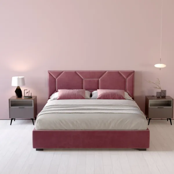 Pat My-Style my-Vika Galaxy 120 x 200 cm / Placaj / Purple photo 3