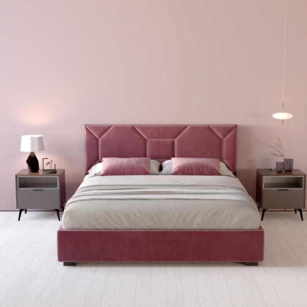 Pat My-Style my-Vika Galaxy 120 x 200 cm / Placaj / Purple photo 3