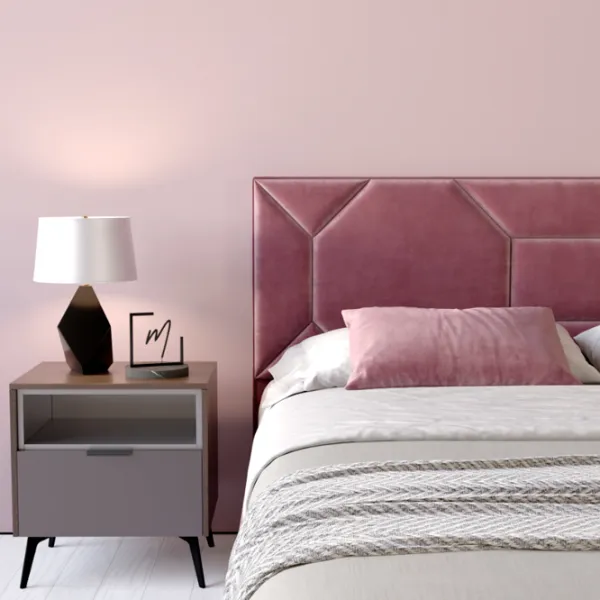 Pat My-Style my-Vika Galaxy 120 x 200 cm / Placaj / Purple photo 7