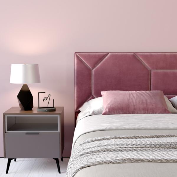 Pat My-Style my-Vika Galaxy 120 x 200 cm / Placaj / Purple photo 7