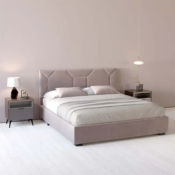 Pat My-Style my-Vika Mocca 180 x 200 cm / Placaj / Antic photo 5